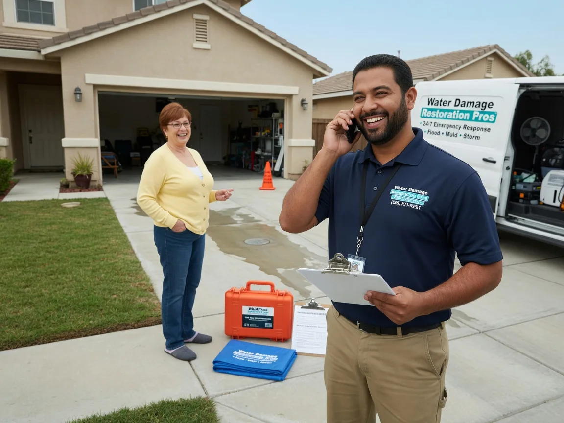 Water Damage Restoration Dahlgren, IL FAQs